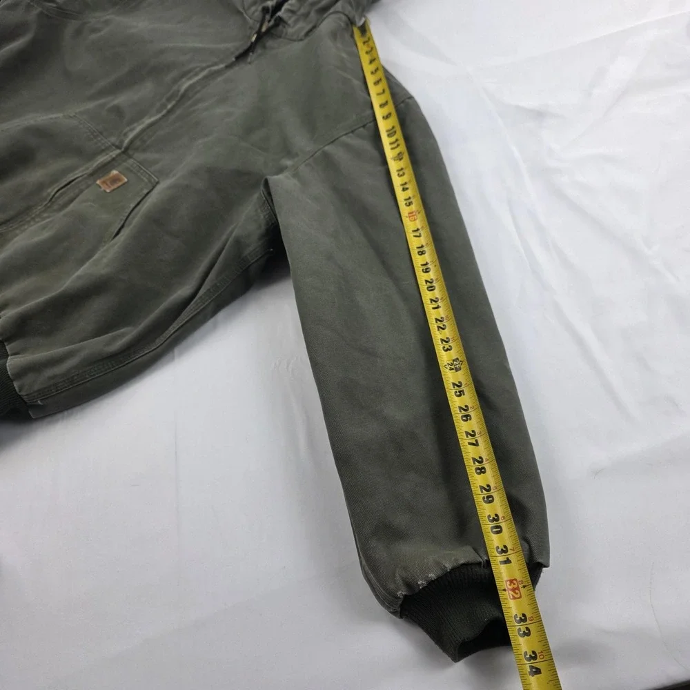 Carhartt vtg jacket